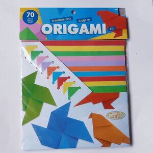 Origami Kit 70 Sheets